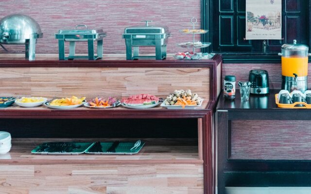 V Hotel Vientiane