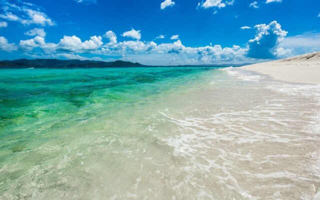 Wonderful Suite Front Of The Beach In Cancun Hotel Zone