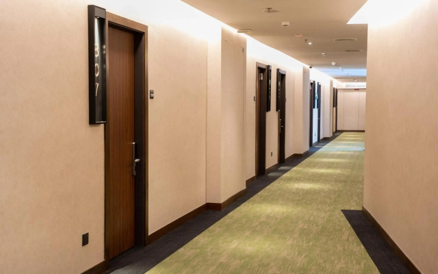 SCAPES Hotel