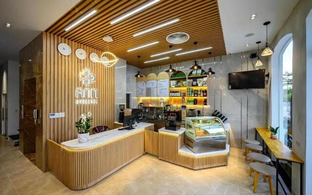 Ann Hotel & Spa Khem Beach PQ