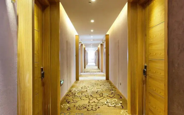 Tujia Sweetome Vacation ApartHotel Laoshan Huichang Harbour