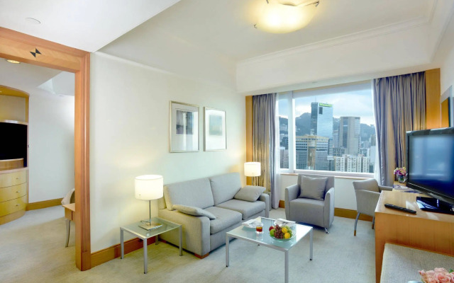 Metropark Causeway Bay Hong Kong
