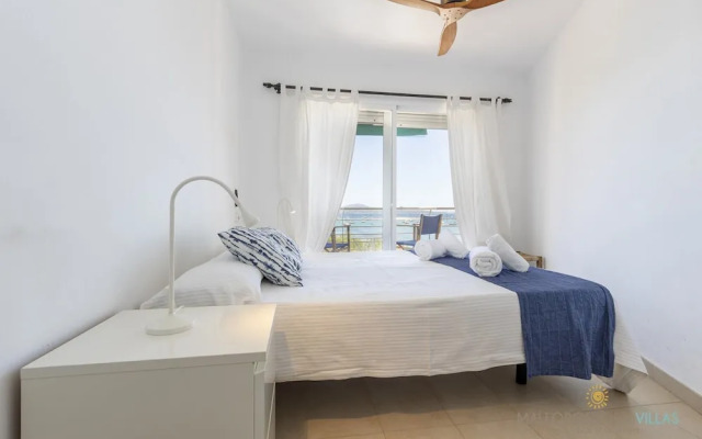 Apartment in Port de Pollenca by the Beach