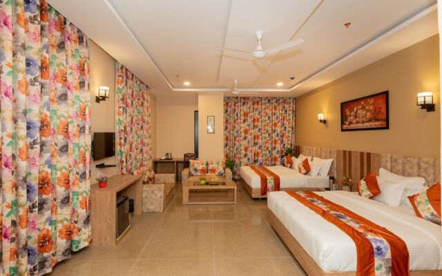 Hotel The Marigold Udaipur