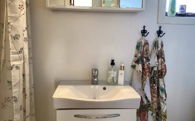 4 Star Holiday Home in Solvesborg