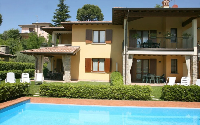 Apartments "i Ciclamini" in Moniga del Garda