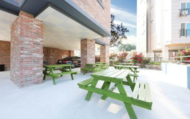 Samcheok Ddabong Pension