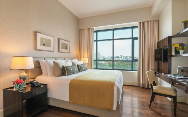 Aruga Apartments by Rockwell Makati