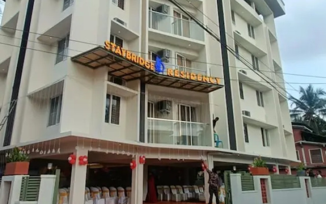 stay bridge residency