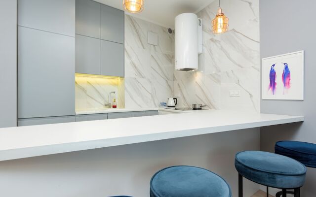 Apartment Dzielna Warsaw by Renters