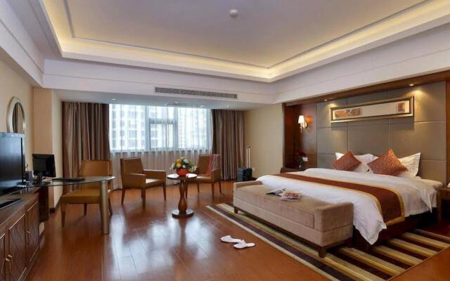 Wenhua Herton Hotel