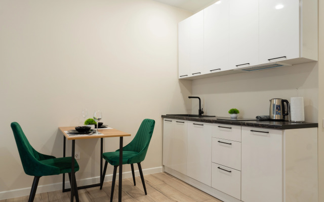 LetoApart (LetoApart) on Iskra street 66/9 building 1