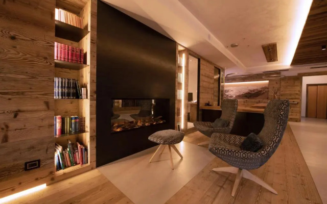 Hotel Cristallo