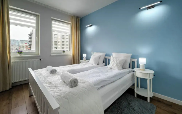 RentPlanet - Apartament Brzoskwiniowa