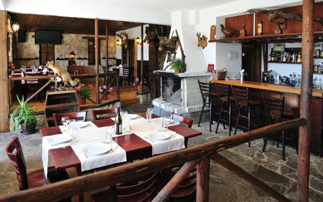 Family Hotel The Hunter's Lodge