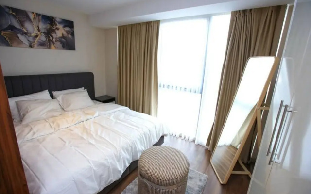 Modern Studio Apartment Near Mall of Istanbul