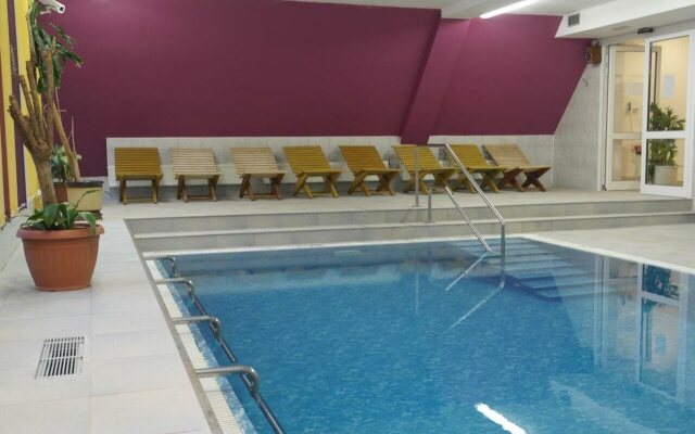 Wellness HOTEL HARRACHOVKA