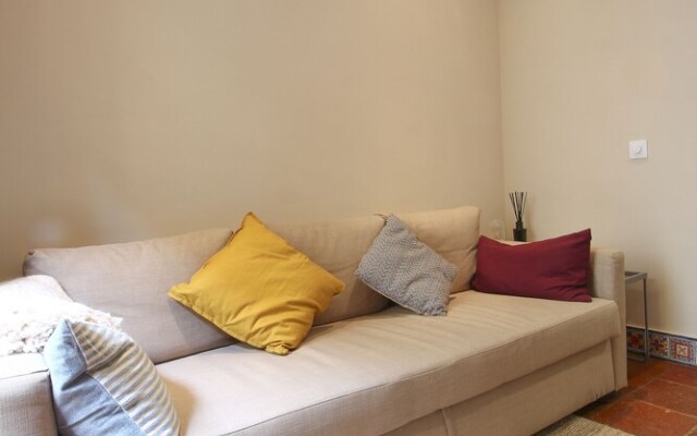 Deluxe Apartment Puente De Los Bomberos