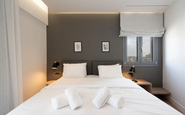 Acropolis Majestic view apartments
