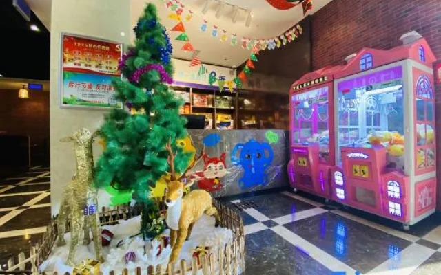 Blue Horizon Jun Hua Hotel