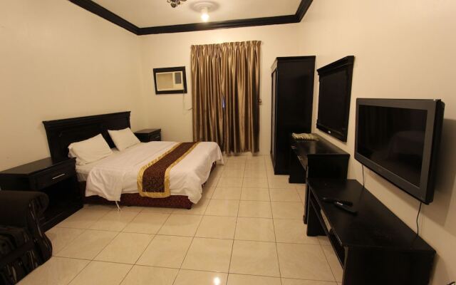 Mayar Al Alamia Furnished Apartments  2