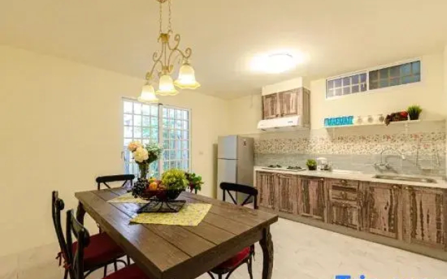 Puli Europe-style BnB