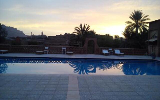Kasbah Itrane