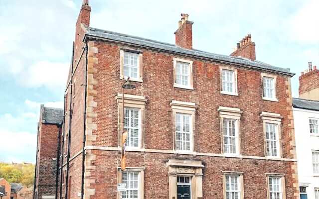 The Morton at 52 Old Elvet