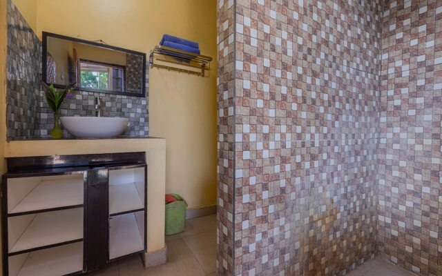 Kubu Selat Villa and Glamping
