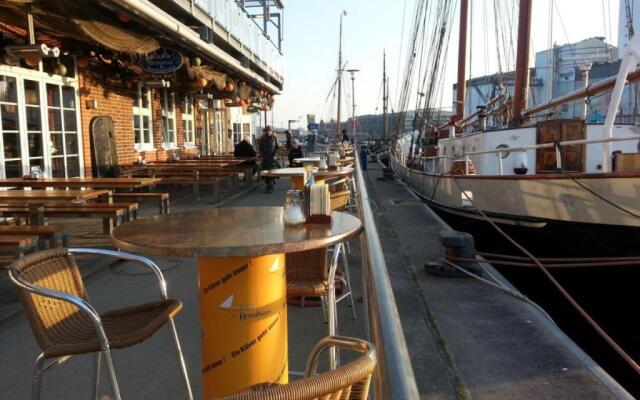 Altes Strandhus Casa Meeresbrise