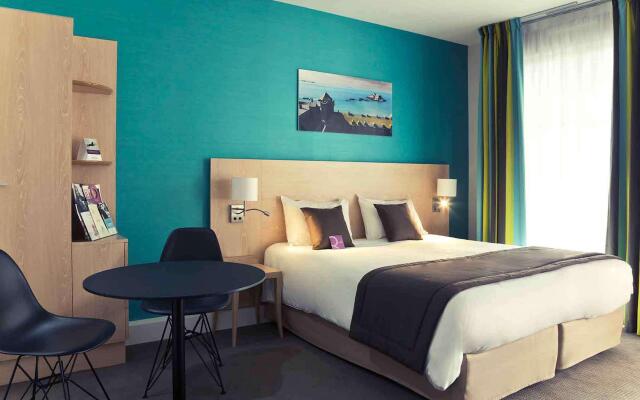 Mercure St Malo Front De Mer