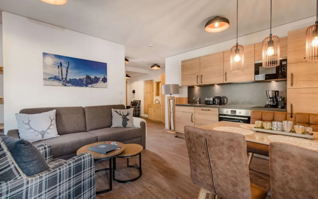 Flat in a Fantastic Location on the Hochkonig