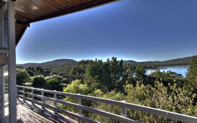 Freycinet Beachfront Retreat