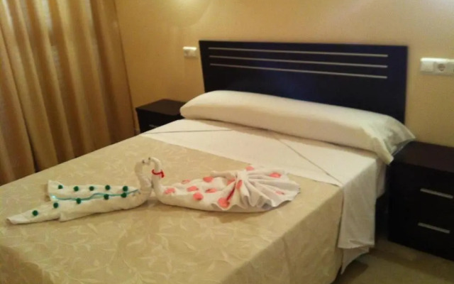 Apartamentos Parque Tropical