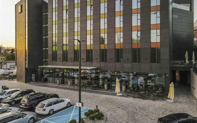 ibis Styles Lublin Stare Miasto