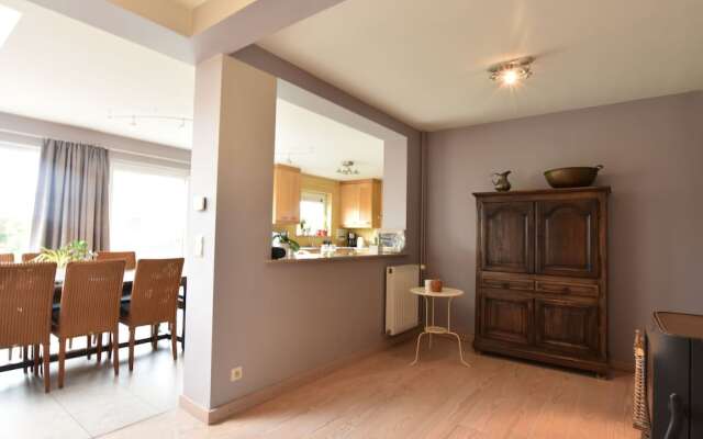 Secluded Holiday Home in Oostende with Garden