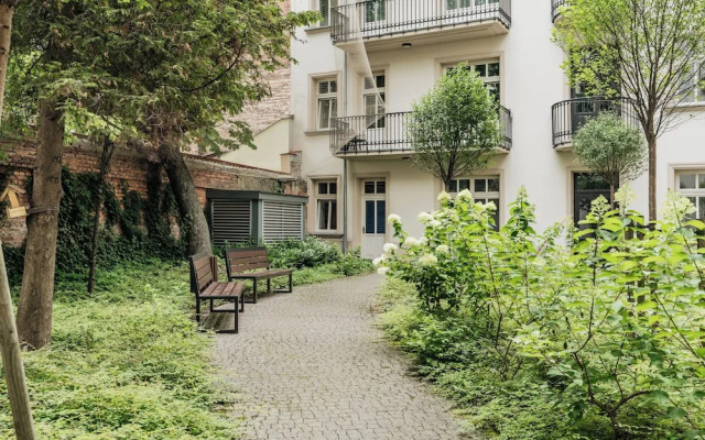 Wawel Nest Terrace - LoftAffair