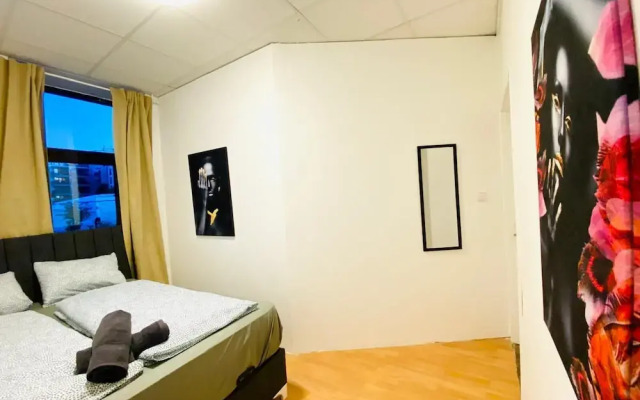 Sweet 3BR Apt in a Quiet Neighborhood