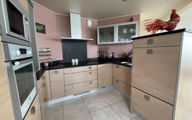 Appartement Granville, 3 Pièces, 4 Personnes - Fr-1-361-161