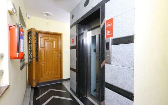Fabhotel Sharon Residency, Chennai