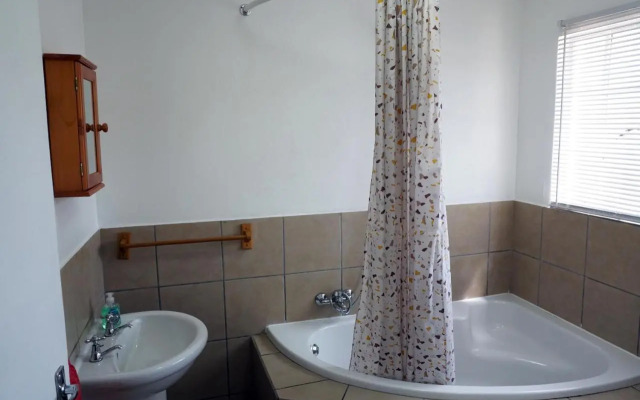 Sheba Rock Guest House