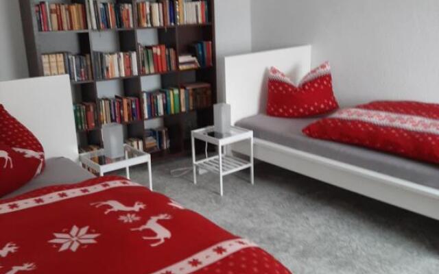 Apartment Sorgenfrei