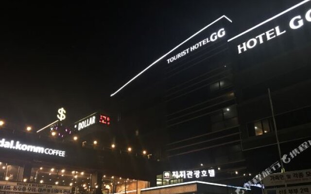 Gyeongju DY Tourist Hotel