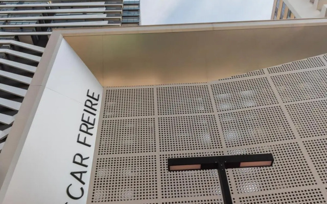 BHomy Pinheiros Novo e bem localizado OR407