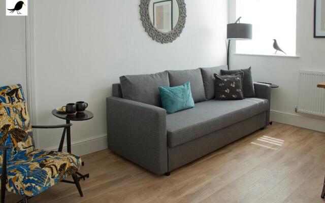 Blackbird Accommodation and Luxury Apartments room 15