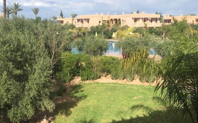 Appartements Jardins de la Palmeraie 3