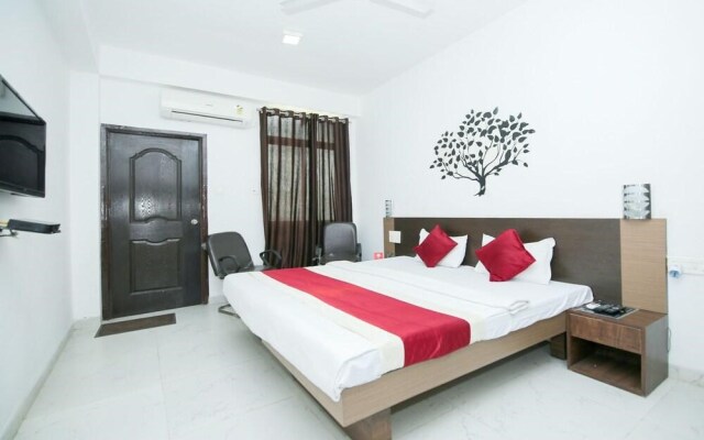 OYO 3603 White Pearl Hotel