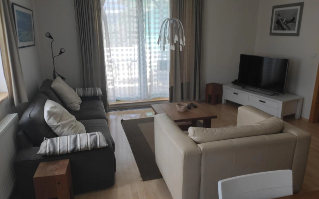 Lipno Riviéra - Myši v botě