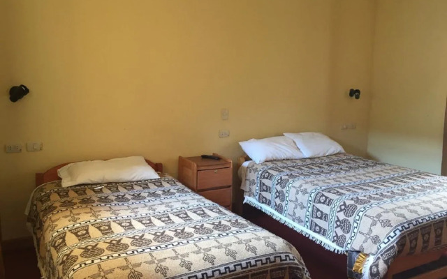 Hospedaje Buganvilla