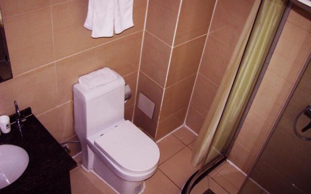 GreenTree Inn Jining Jinxiang Kuixing Road Express Hotel